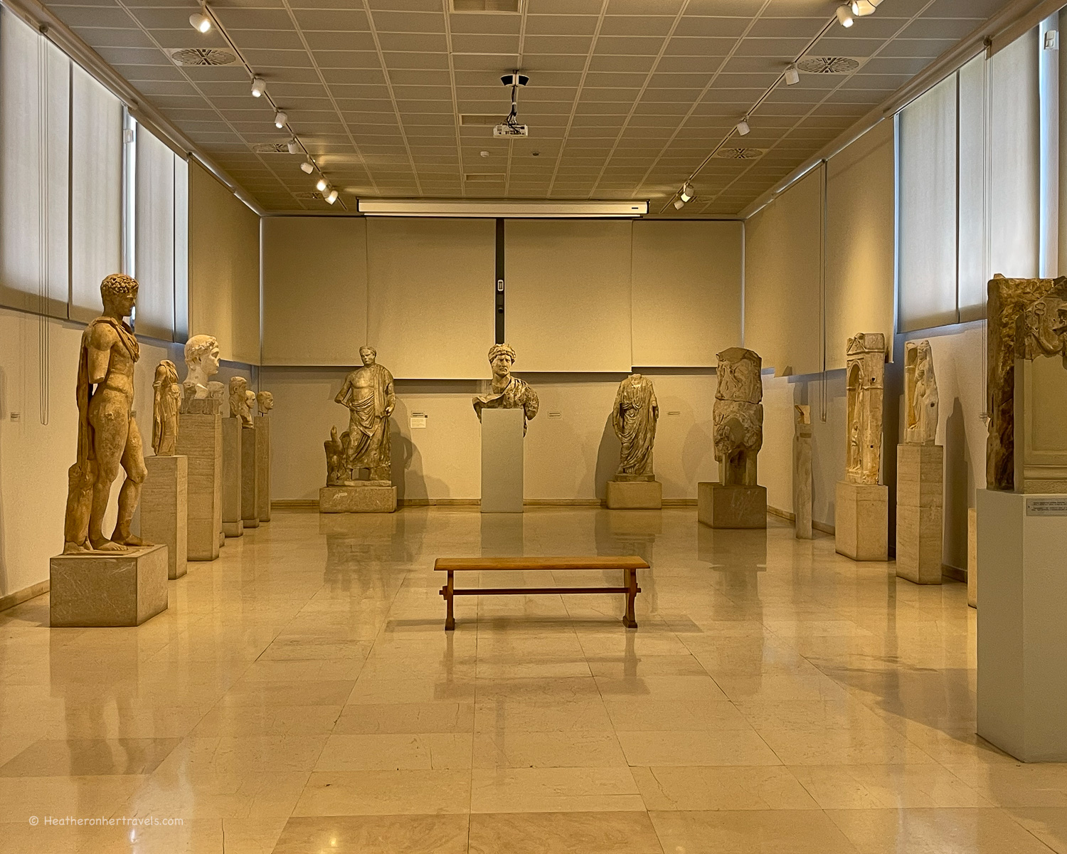 Archaeological Museum Piraeus Greece &copy; Heatheronhertravels.com
