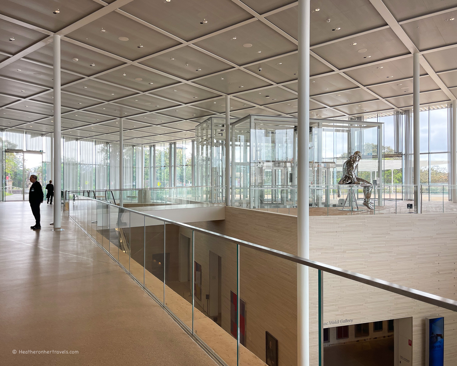 Art Gallery of NSW, Sydney Australia &copy; Heatheronhertravels.com