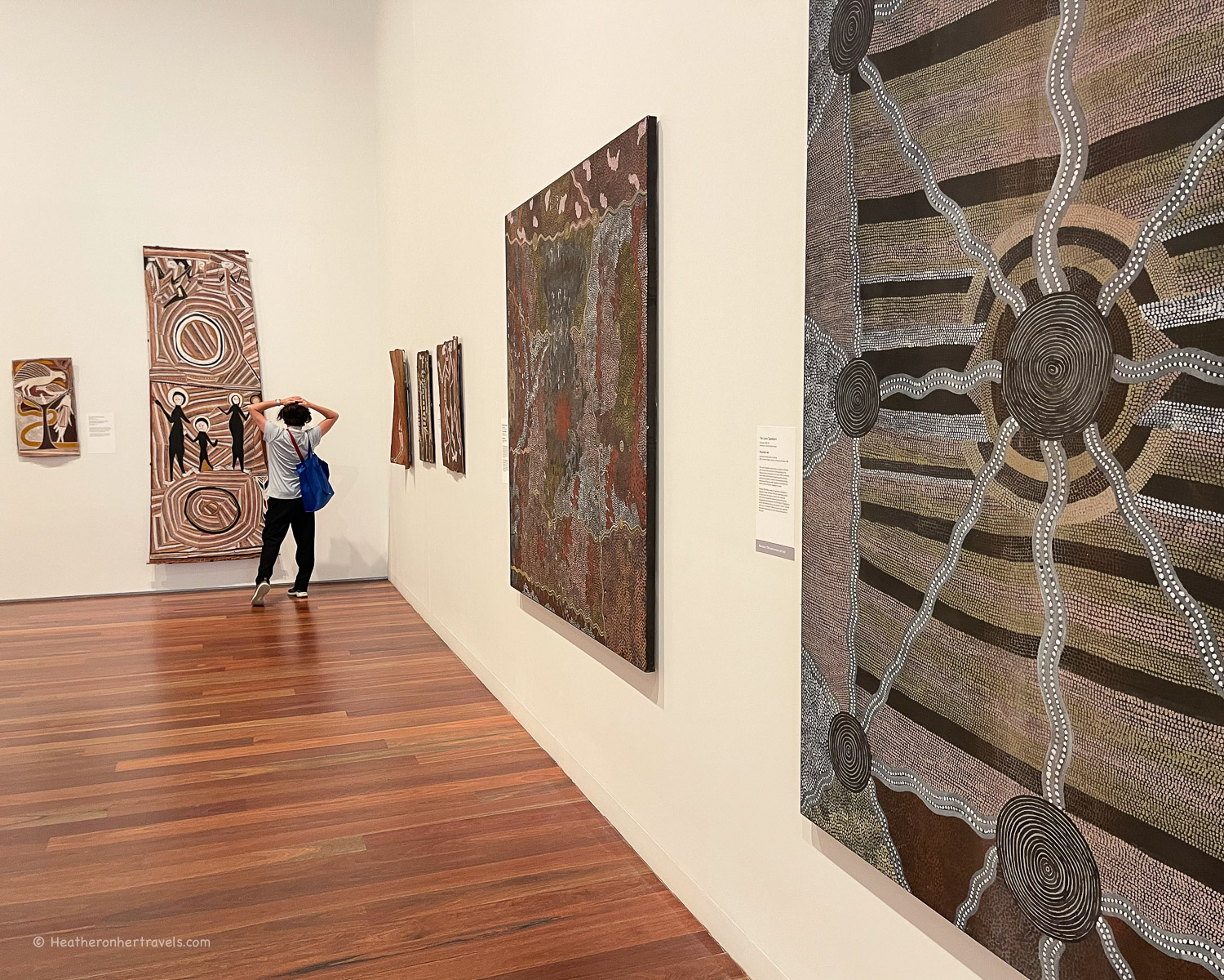 Art Gallery of NSW, Sydney Australia &copy; Heatheronhertravels.com