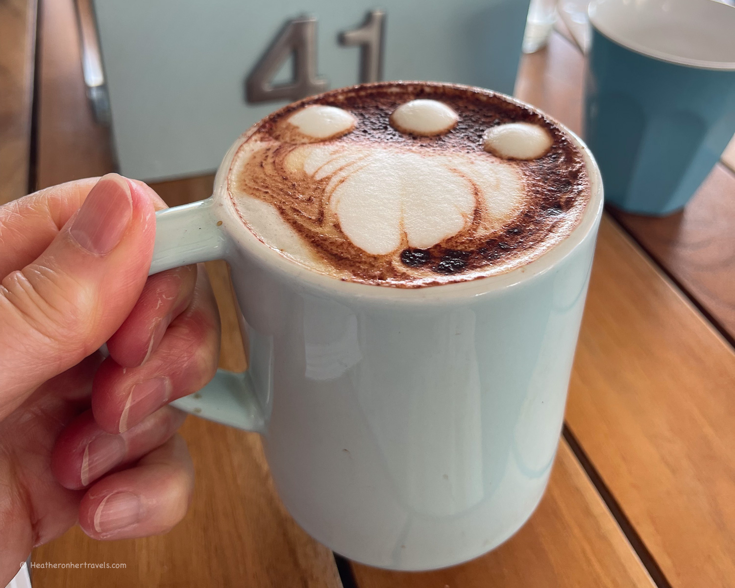 Brunch in Manly Sydney &copy; Heathertonhertravels.com