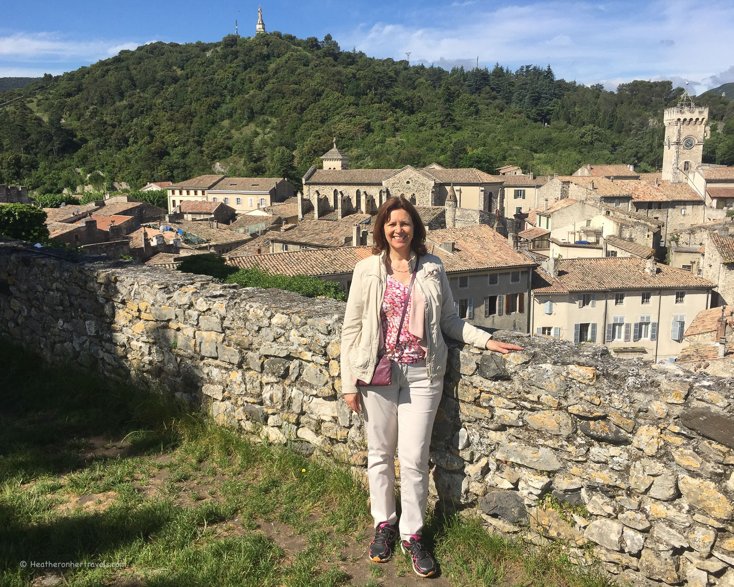 Relaxed dressing on a European river cruise &copy; Heatheronhertravels.com