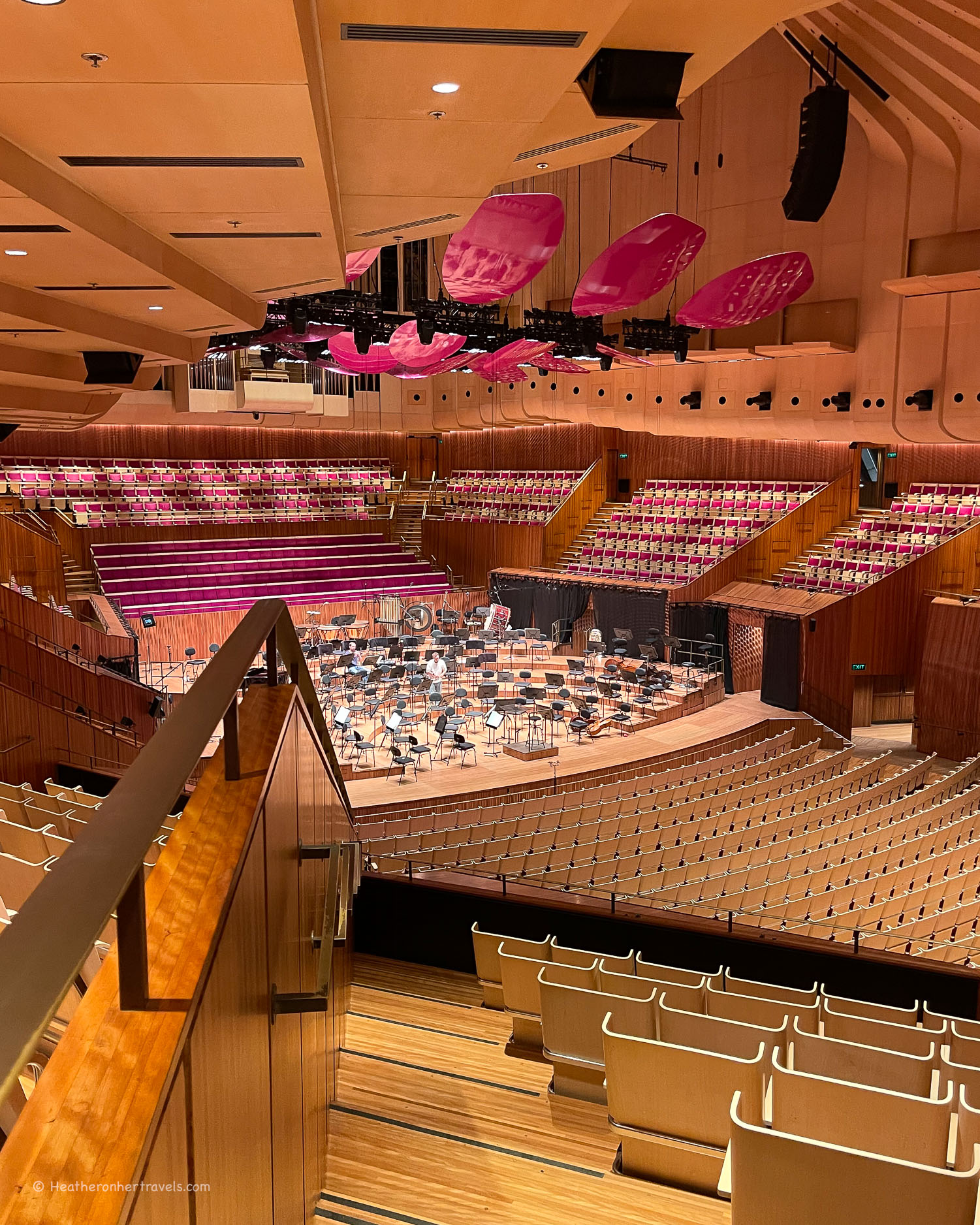 Sydney Opera House, Australia &copy; Heatheronhertravels.com