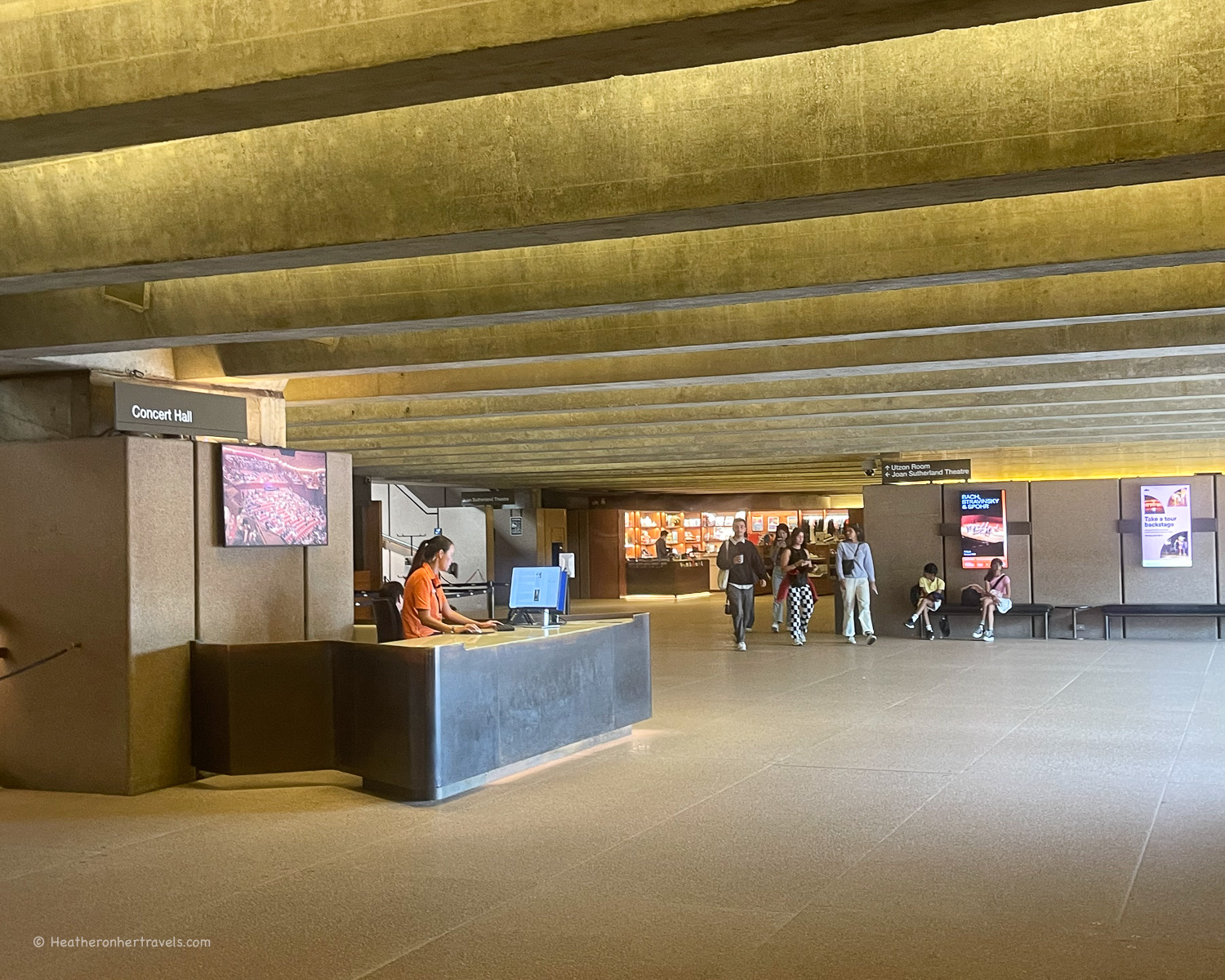 Sydney Opera House, Australia &copy; Heatheronhertravels.com