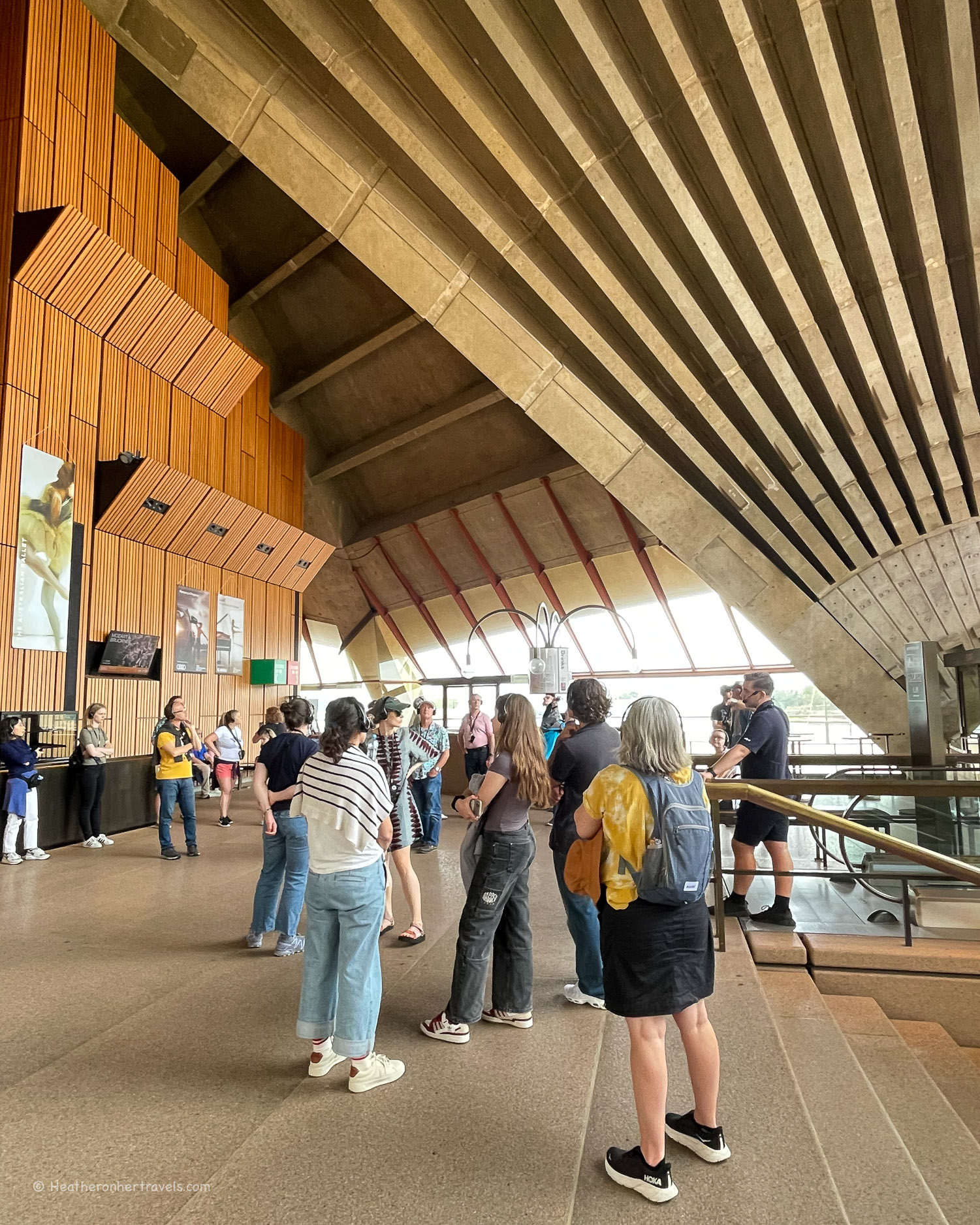 Sydney Opera House, Australia &copy; Heatheronhertravels.com