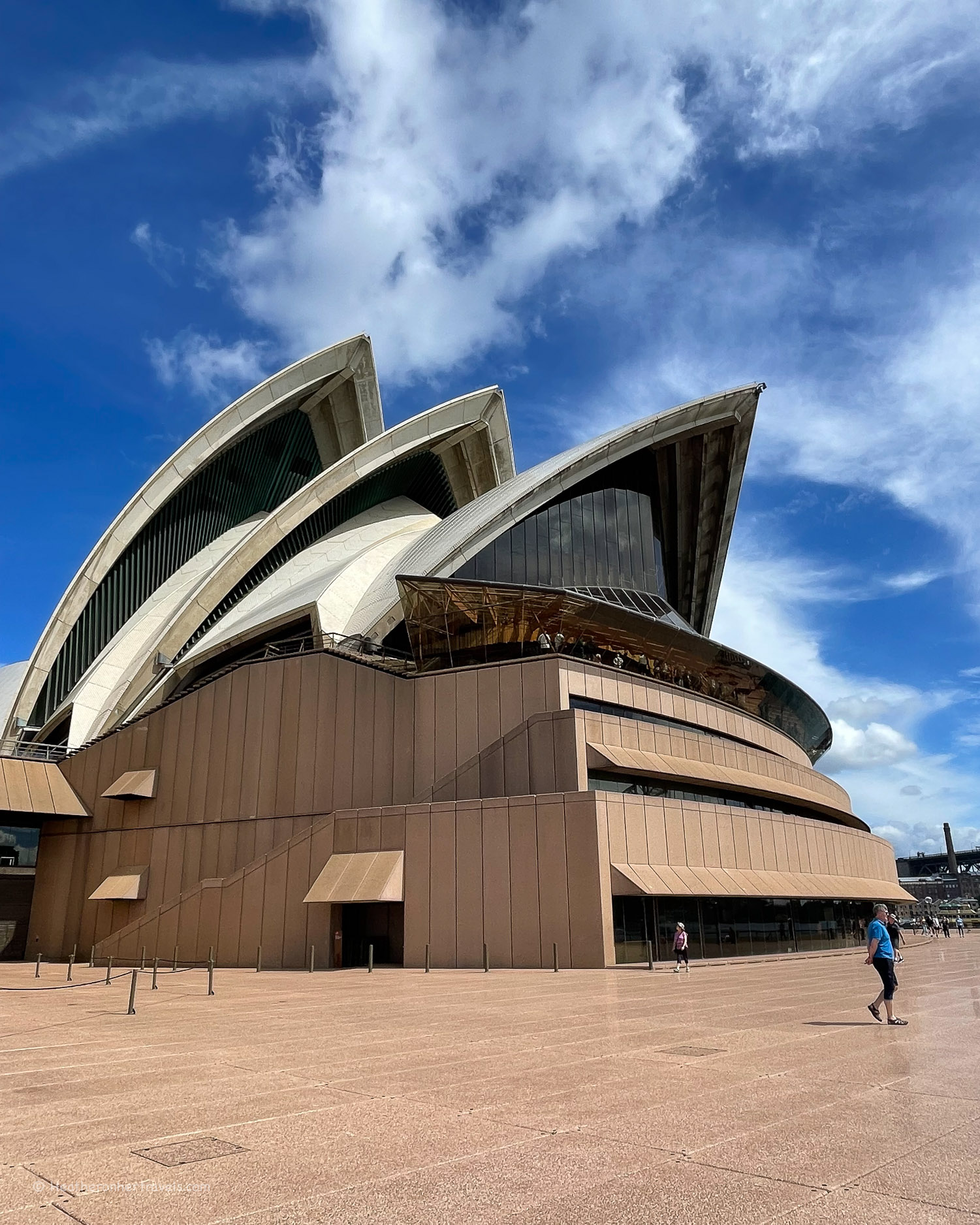 Sydney Opera House, Australia &copy; Heatheronhertravels.com