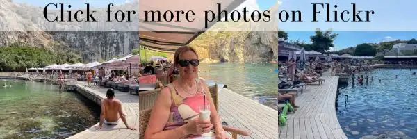 Lake Vouliagmeni Photo Album