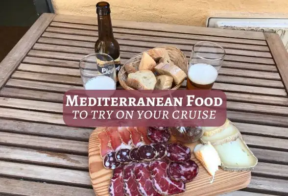 Mediterranean food
