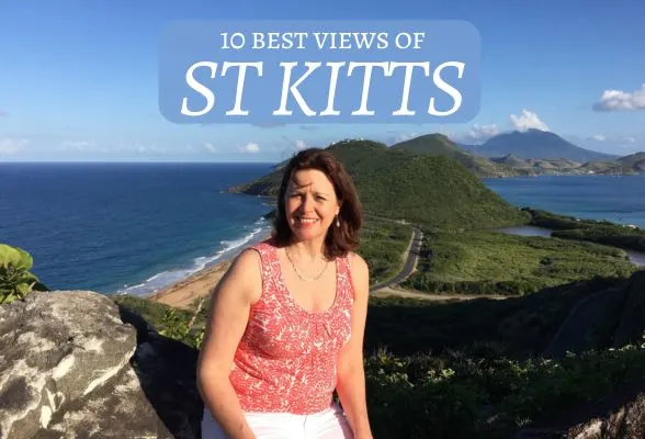 St Kitts best views