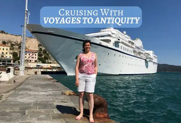 What to expect on a Voyages to Antiquity cruise